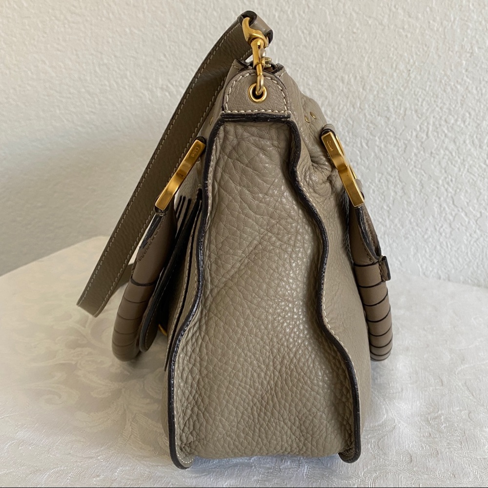 Chloe medium Marcie bag - Picture 8 of 15
